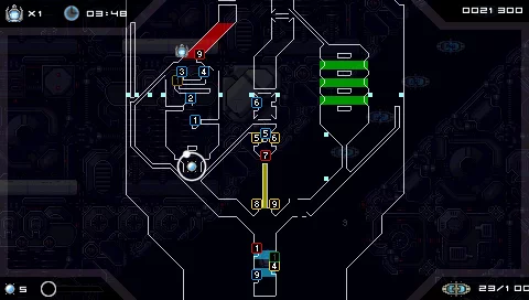 Изображение игры: Velocity