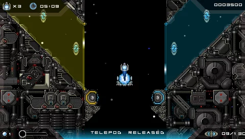Изображение игры: Velocity