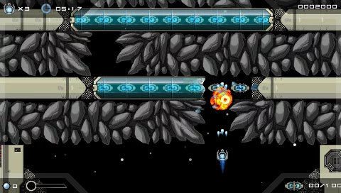 Изображение игры: Velocity