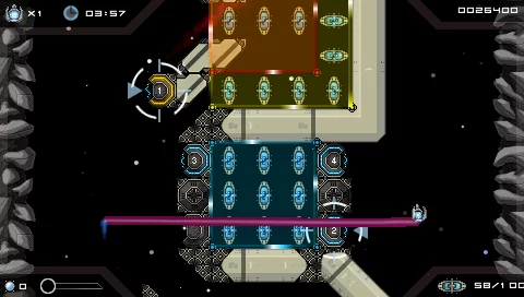 Изображение игры: Velocity