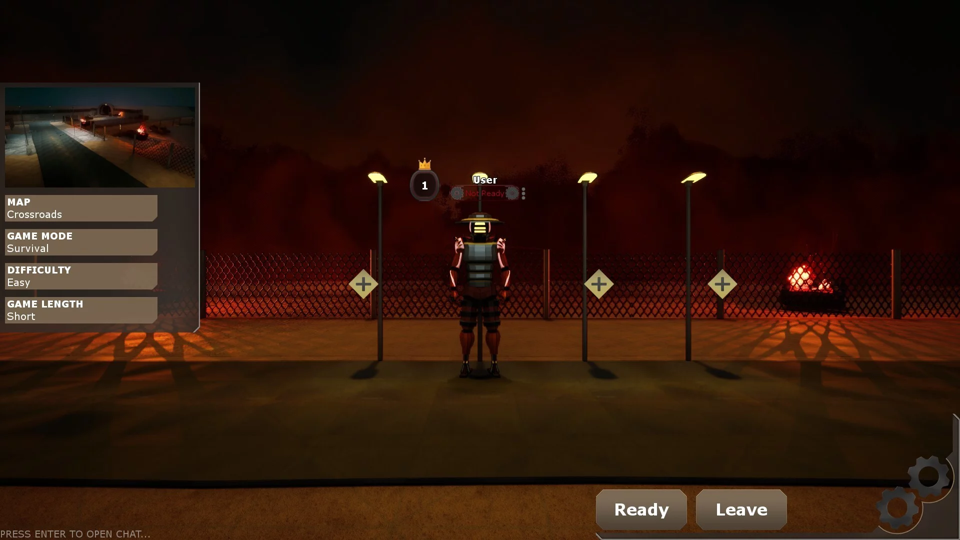 Изображение игры: Living dead