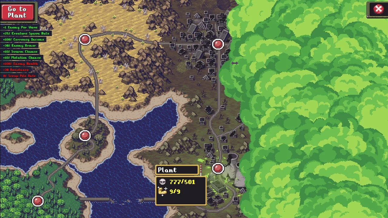 Изображение игры: Idle Wasteland
