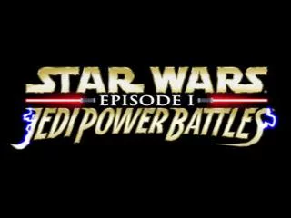 Изображение игры: Star Wars Episode I: Jedi Power Battles