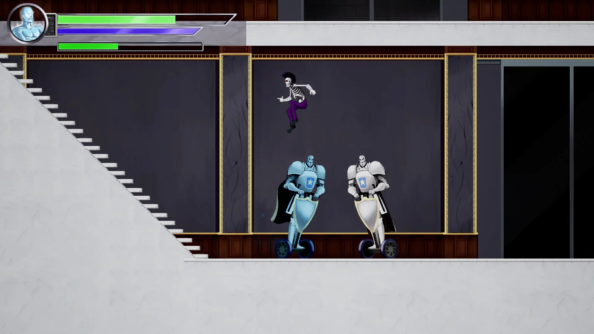 Изображение игры: Bone N Soul
