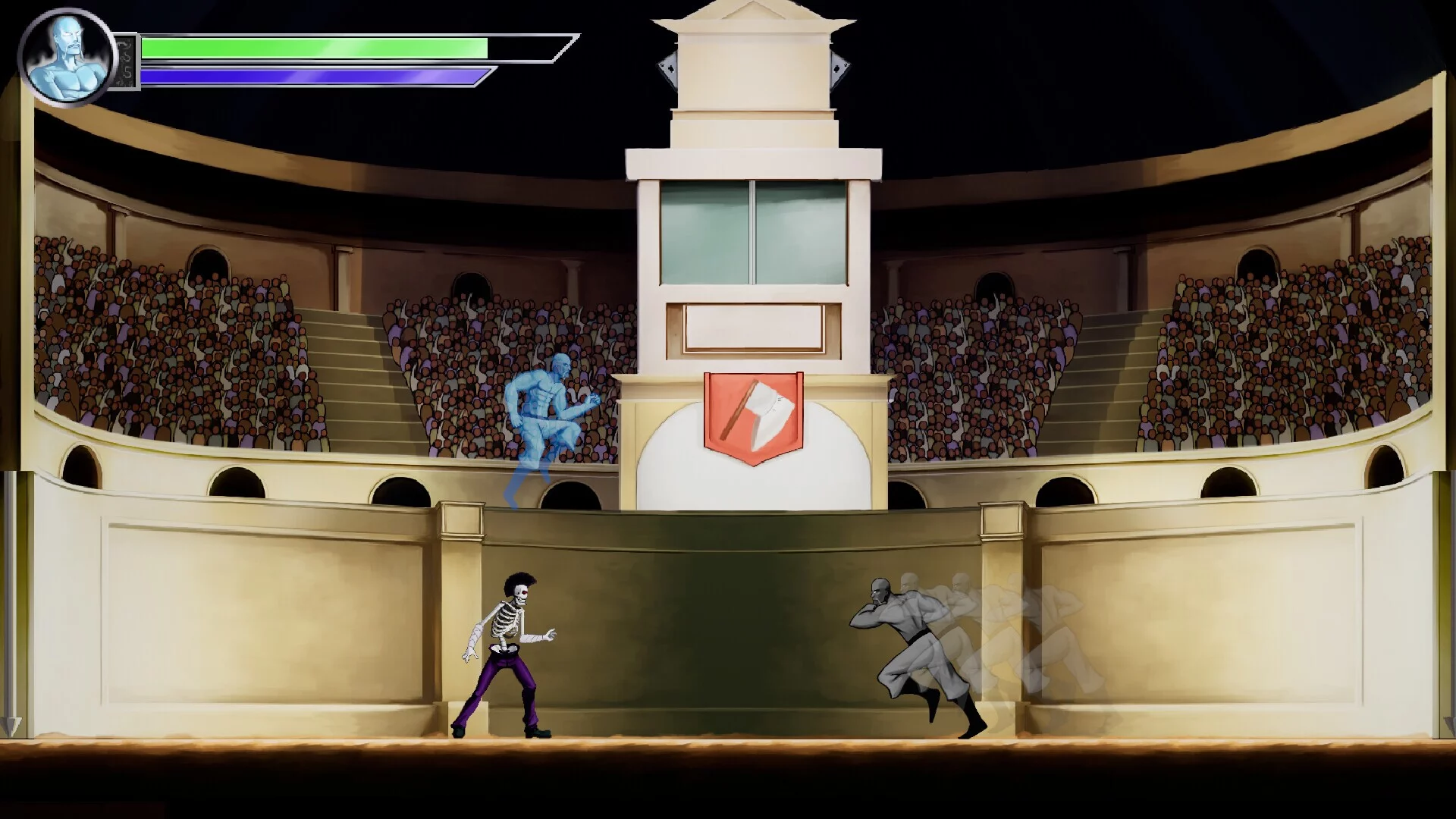 Изображение игры: Bone N Soul