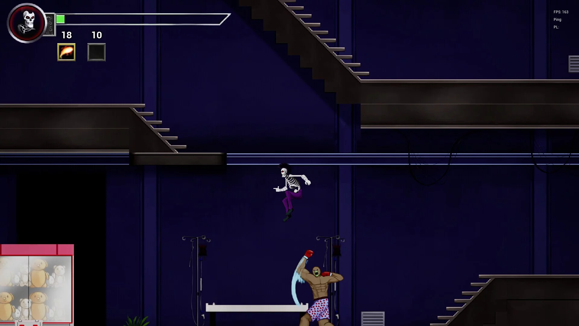 Изображение игры: Bone N Soul