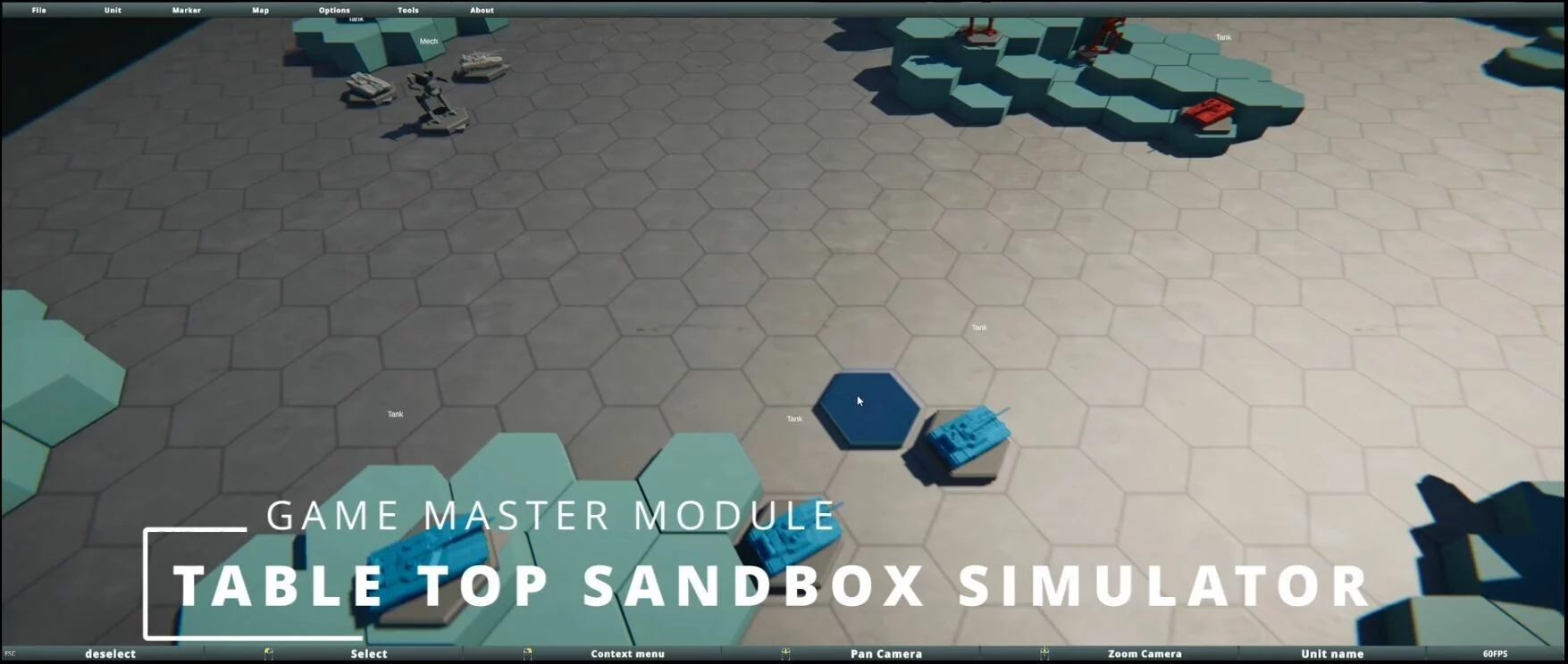 Изображение игры: Game Master Module