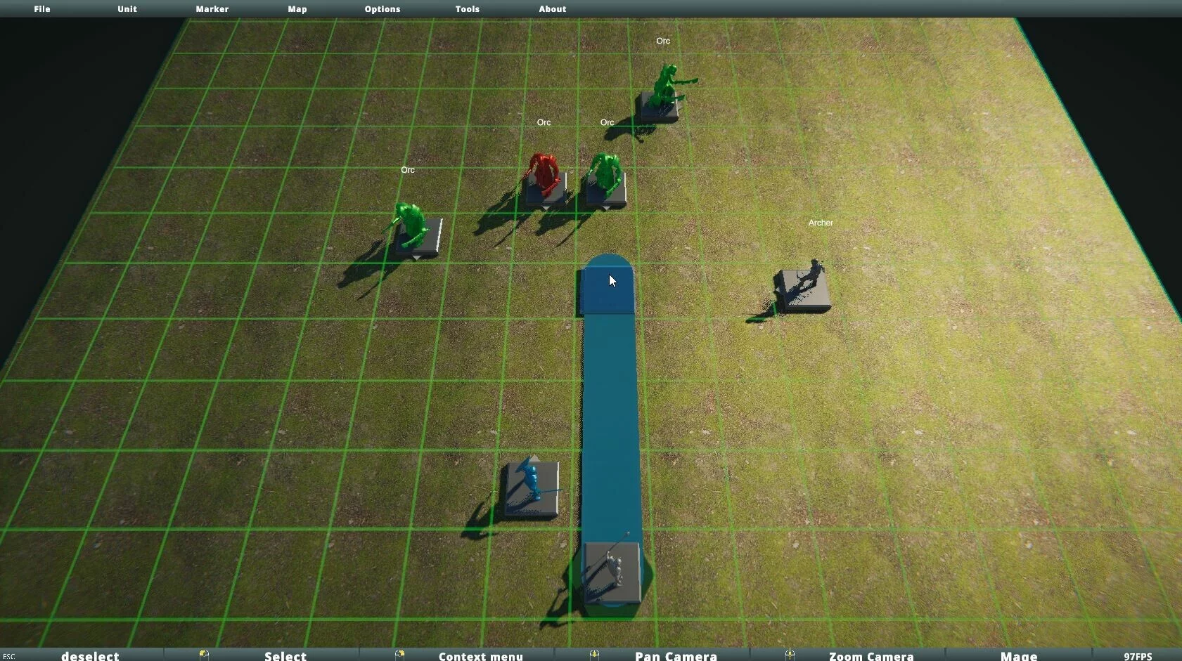 Изображение игры: Game Master Module