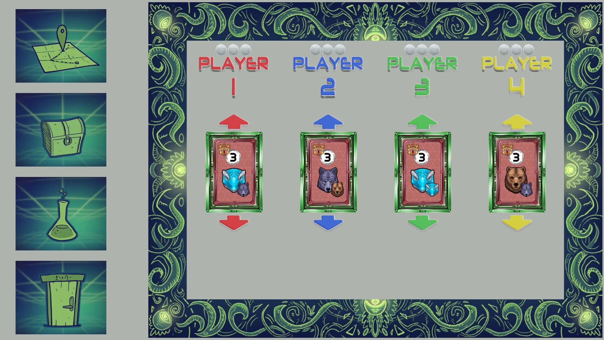 Изображение игры: Exotic Kosmos