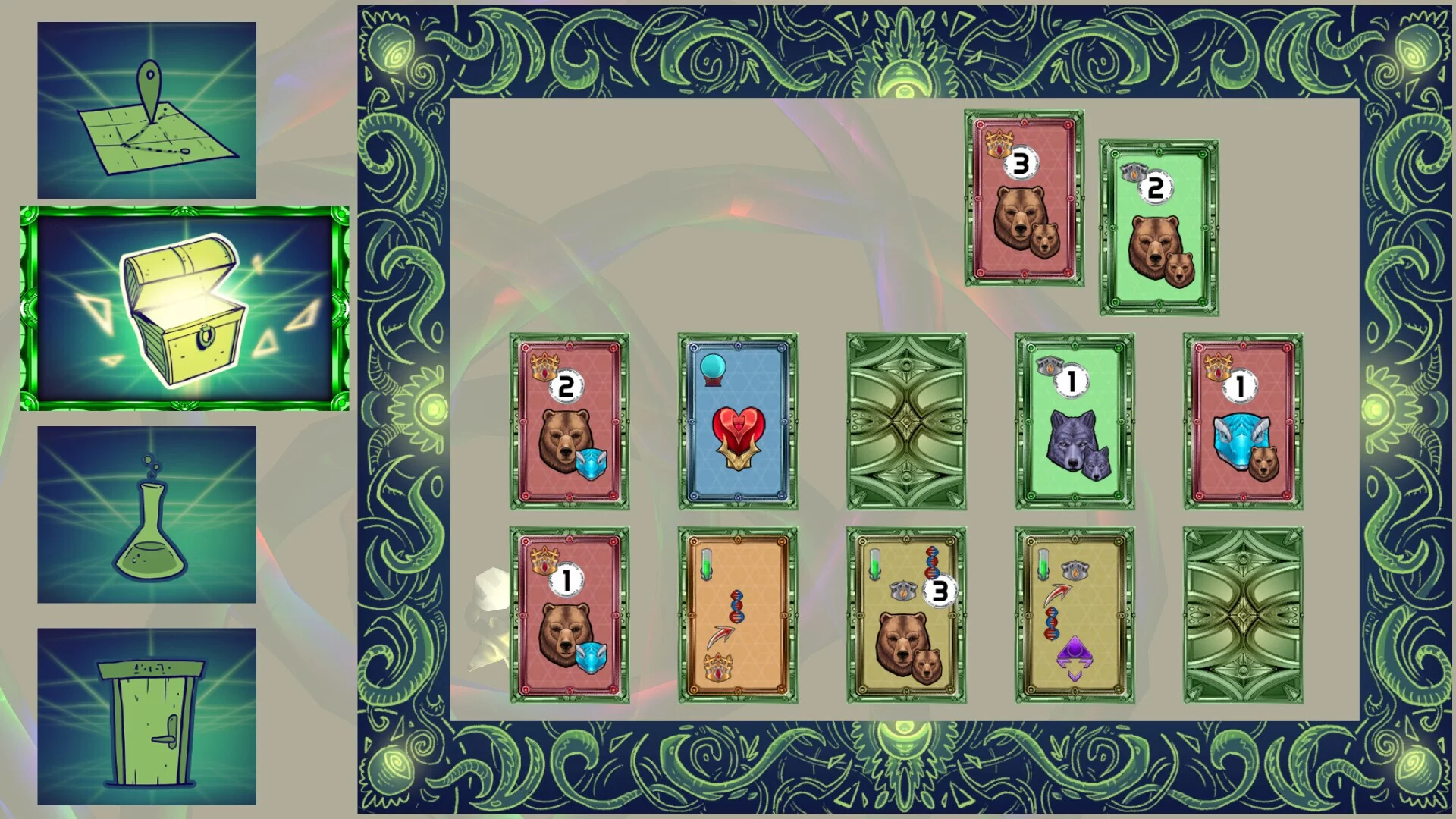 Изображение игры: Exotic Kosmos