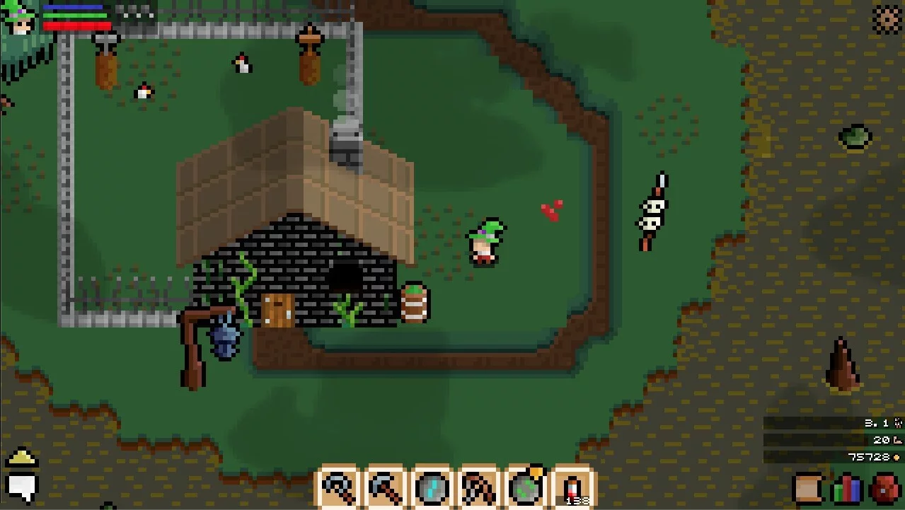 Изображение игры: Tales of Yore