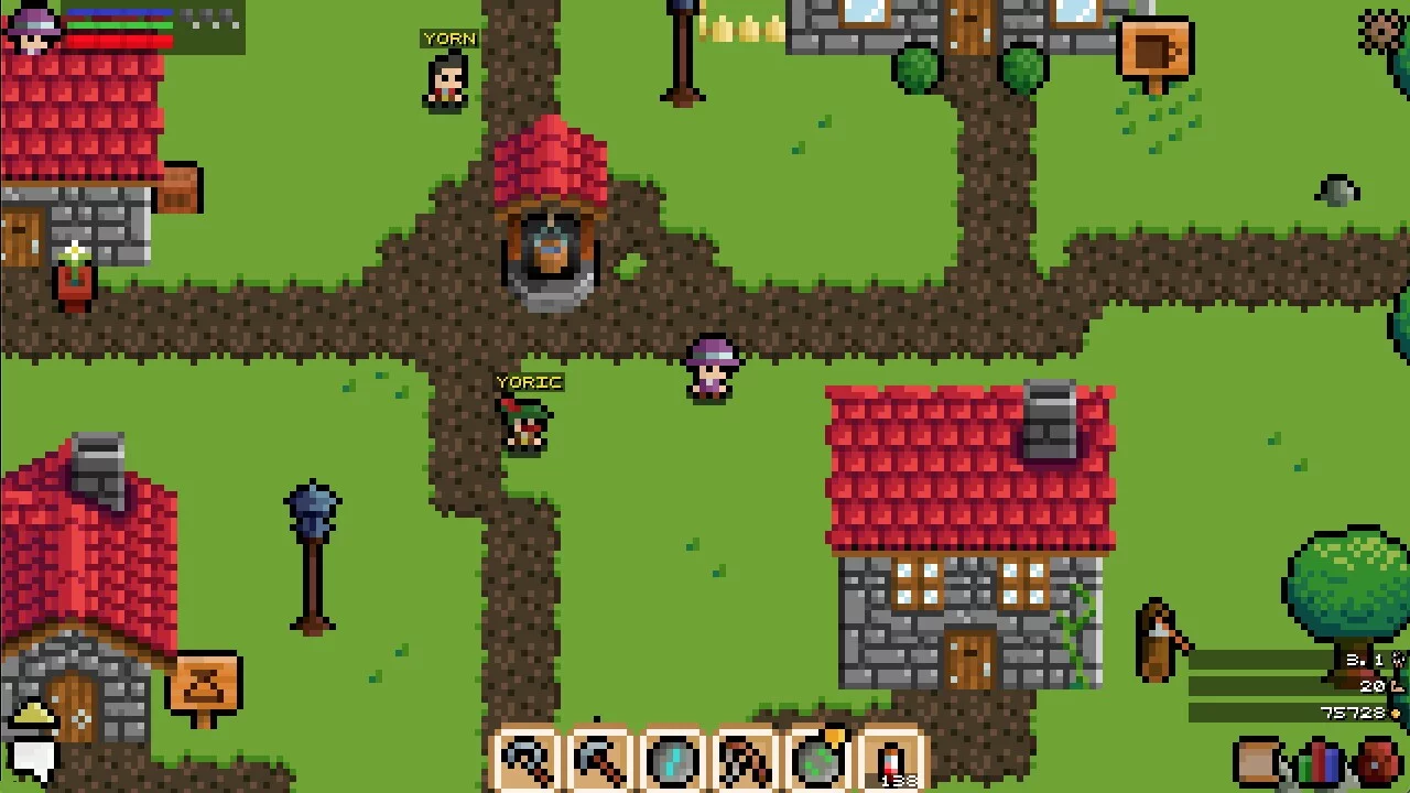 Изображение игры: Tales of Yore
