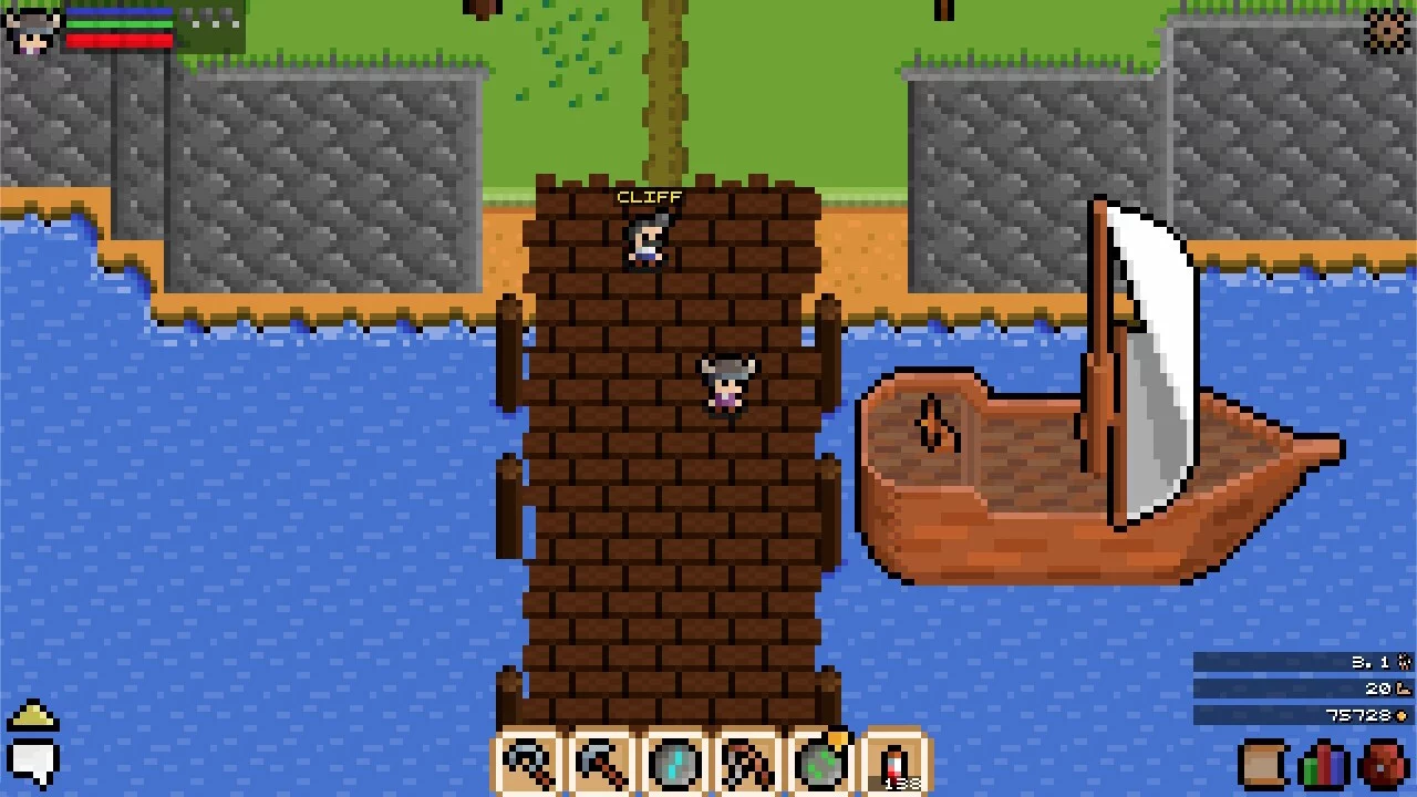 Изображение игры: Tales of Yore