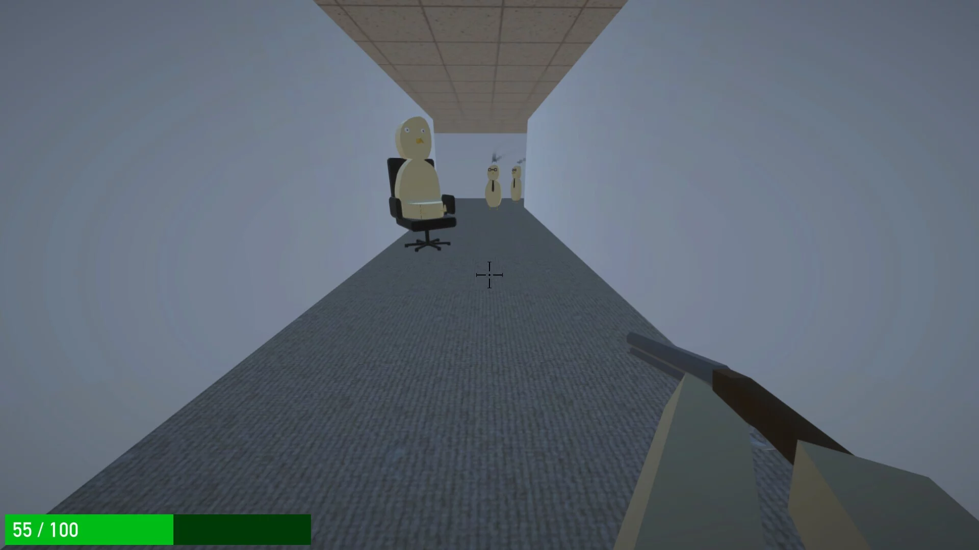 Изображение игры: Börd Killer