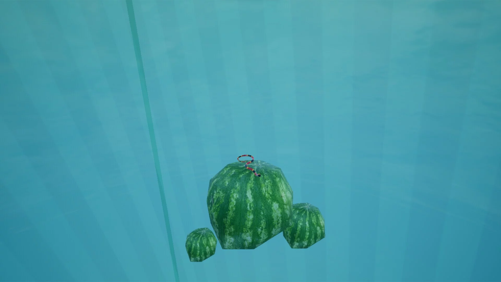 Изображение игры: Snake Jump