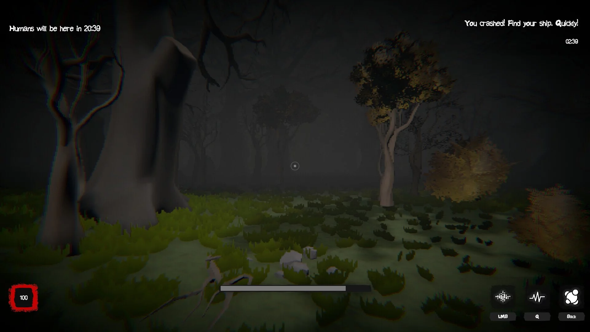 Изображение игры: Coonwood