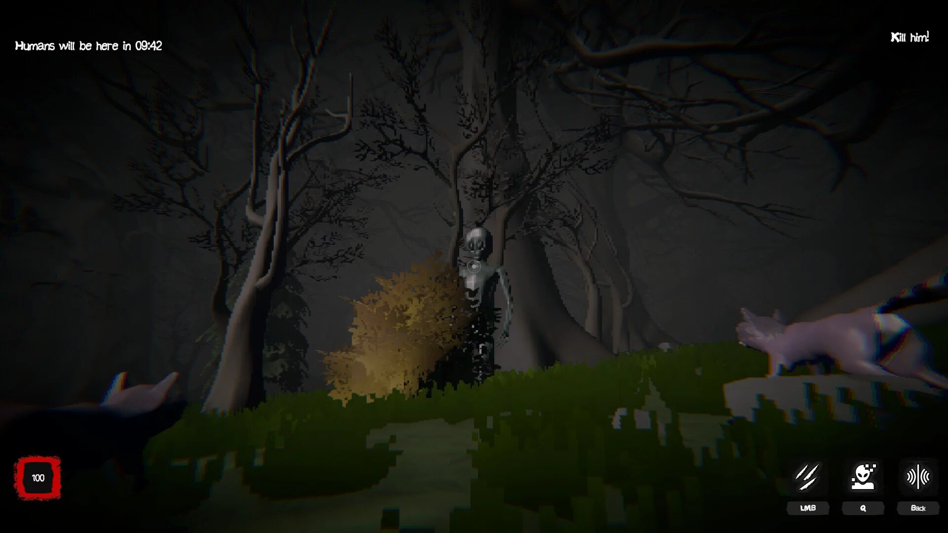 Изображение игры: Coonwood