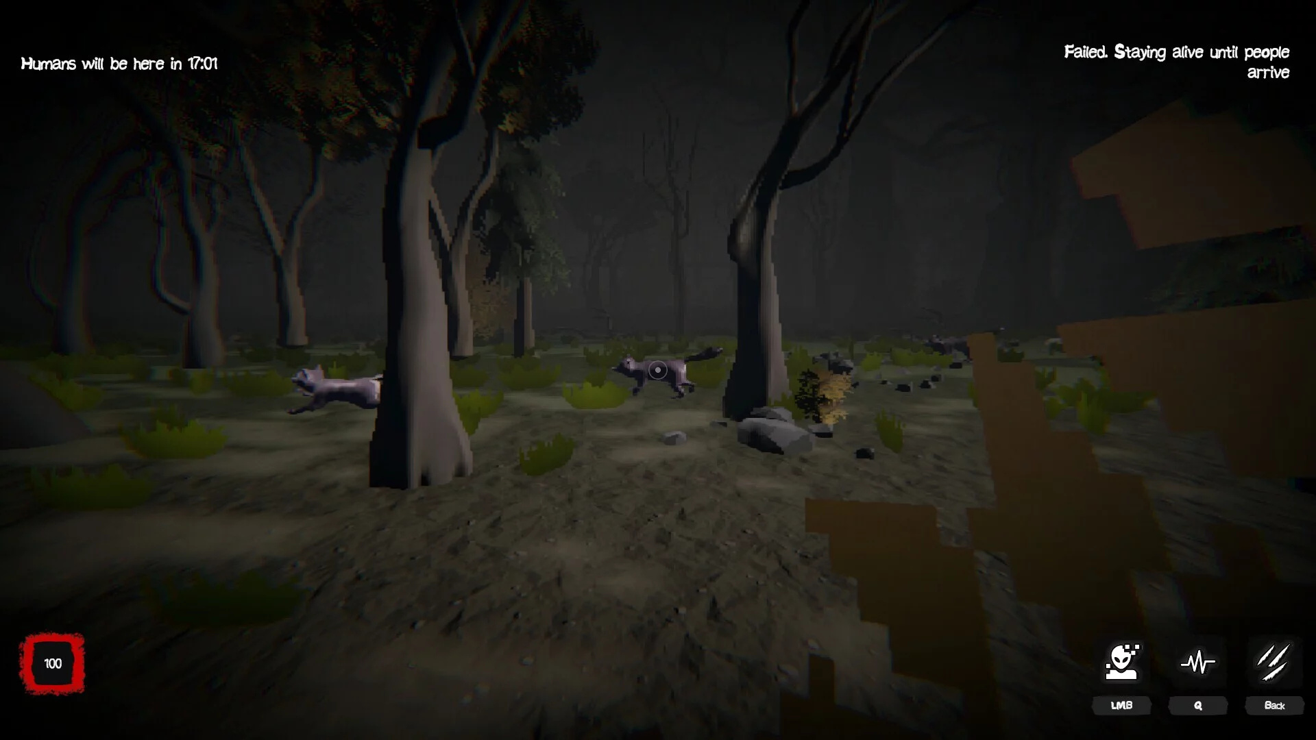 Изображение игры: Coonwood