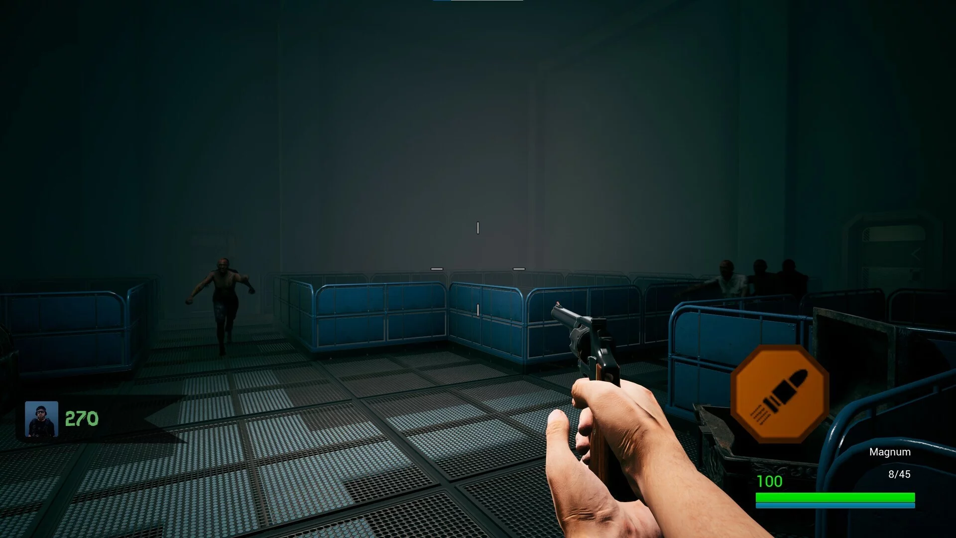 Изображение игры: Infernal Wave