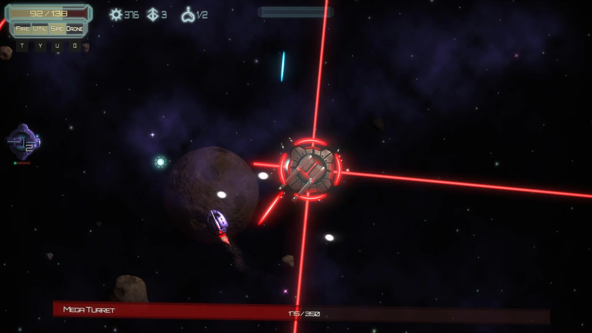 Изображение игры: Cyber Strider