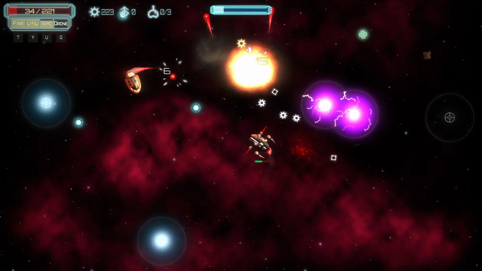 Изображение игры: Cyber Strider
