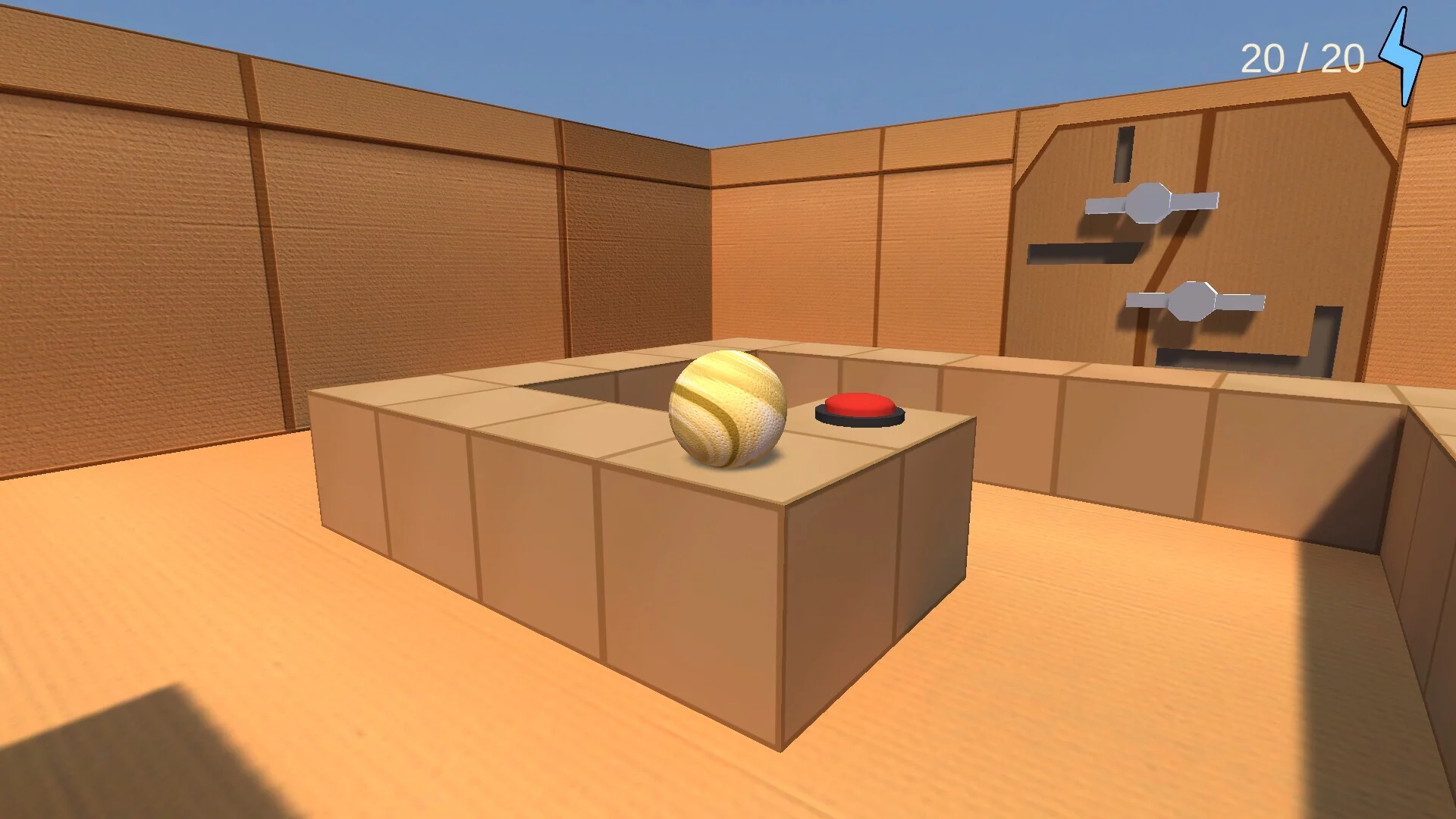 Изображение игры: Bounce & Roll