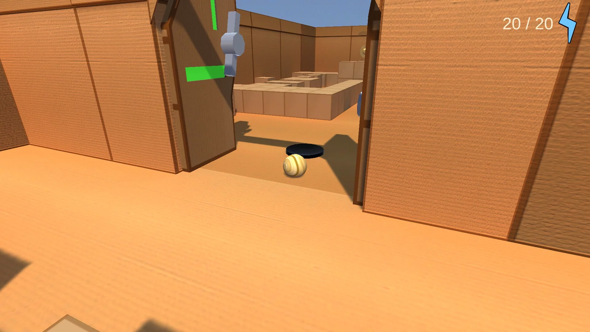 Изображение игры: Bounce & Roll