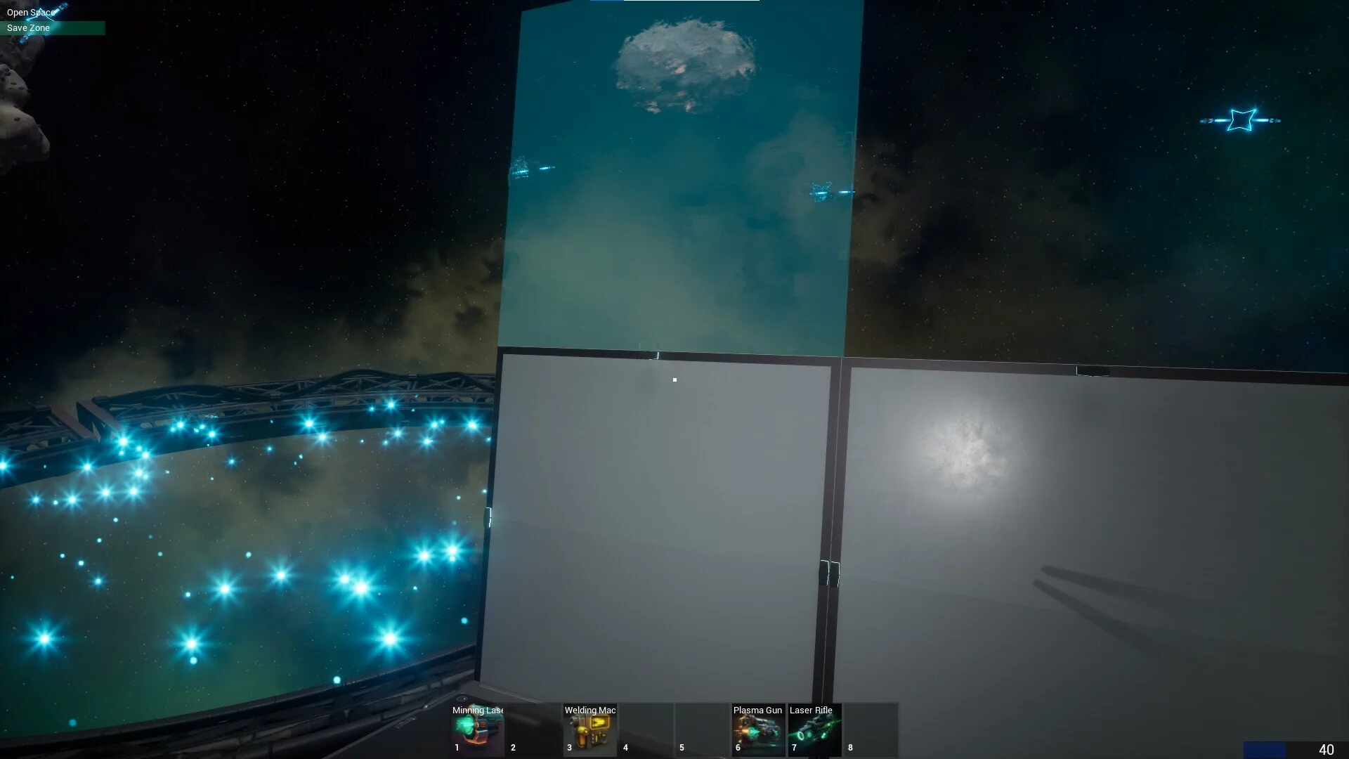 Изображение игры: Project Asteroids