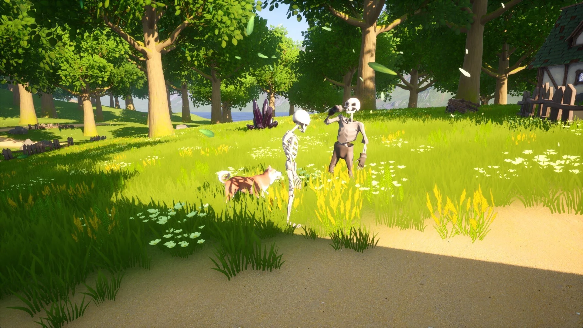 Изображение игры: Spire Horizon