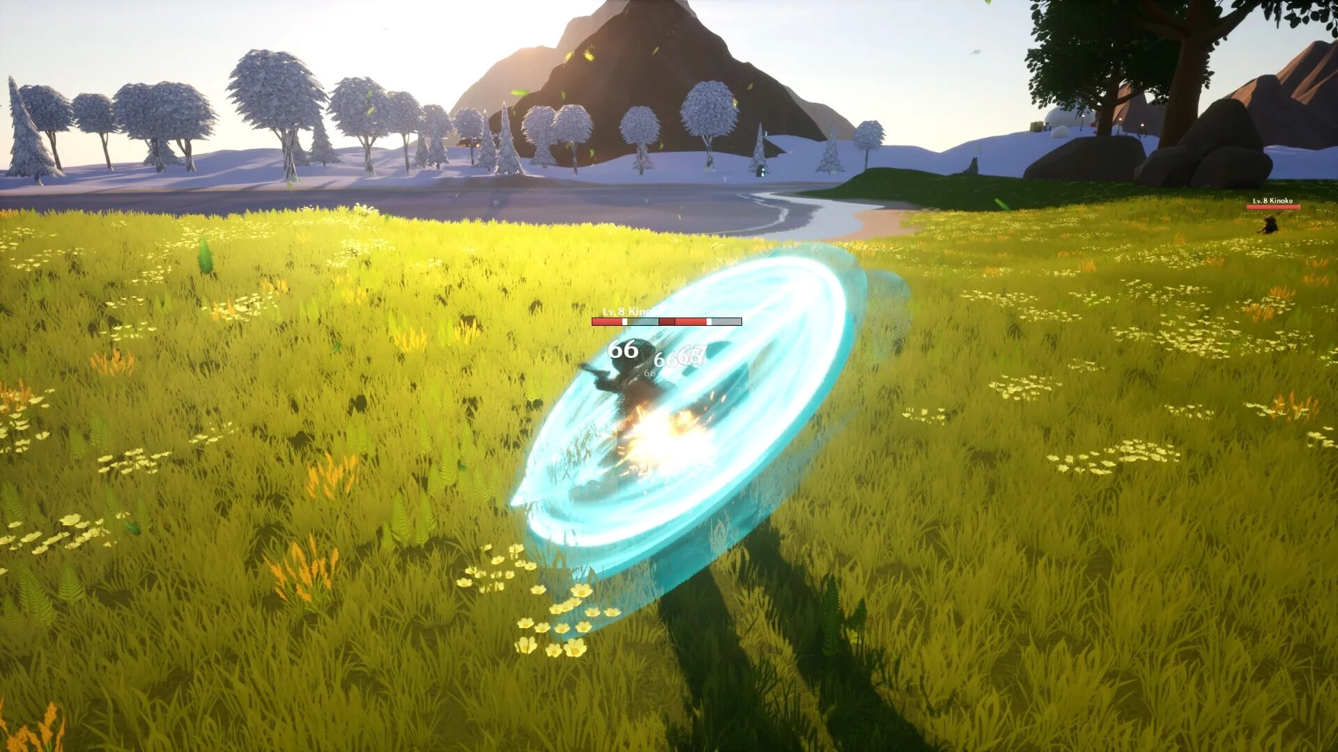 Изображение игры: Spire Horizon