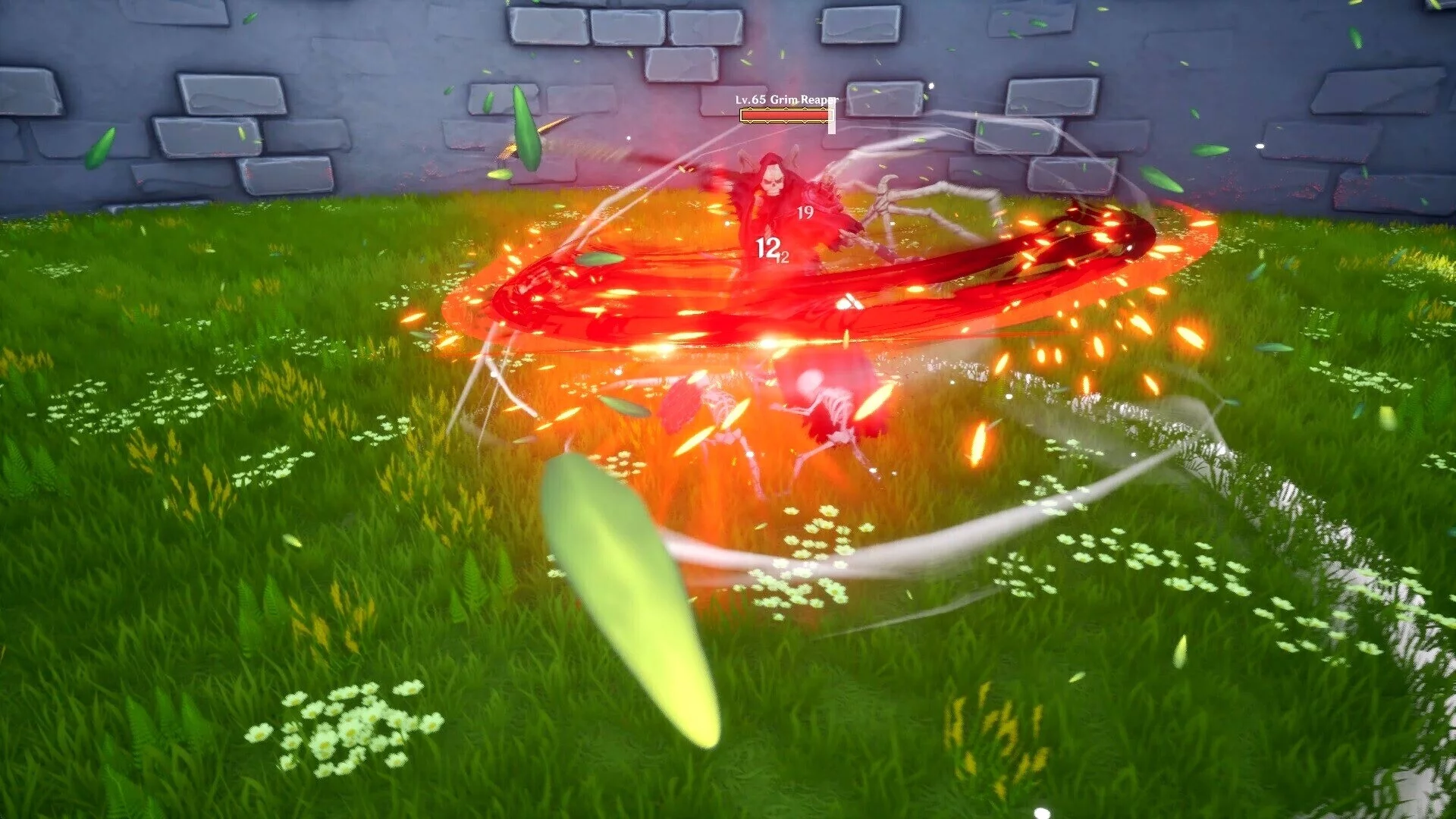 Изображение игры: Spire Horizon