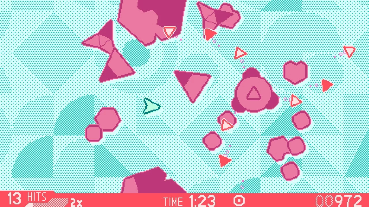 Изображение игры: HYPER METEOR