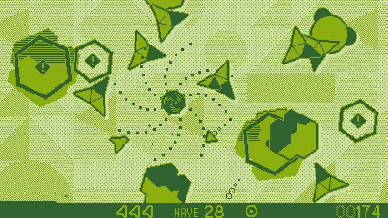 Изображение игры: HYPER METEOR
