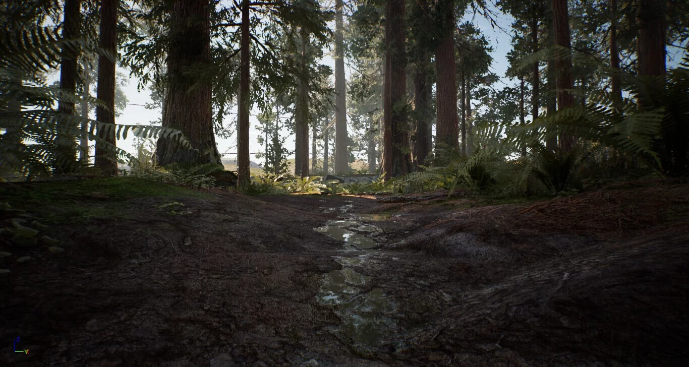 Изображение игры: Native Hunter