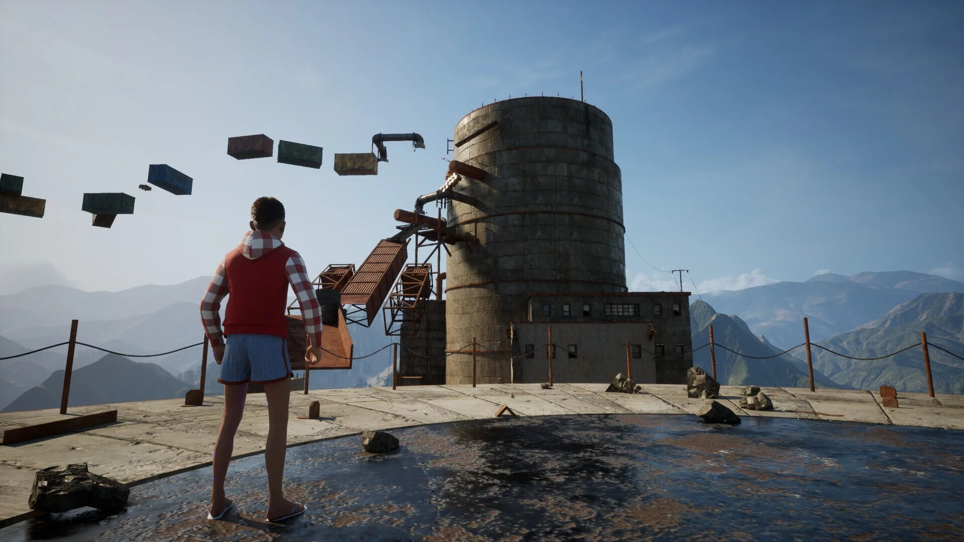 Изображение игры: Only Climb: Better Together