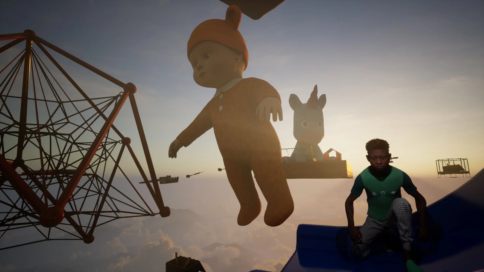 Изображение игры: Only Climb: Better Together