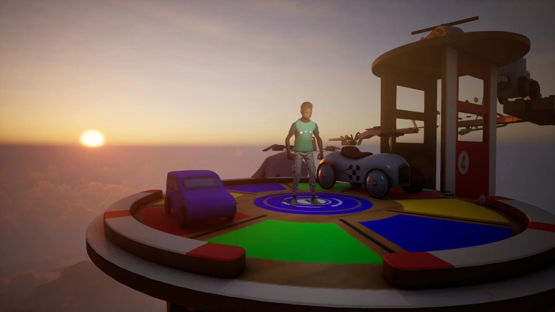 Изображение игры: Only Climb: Better Together