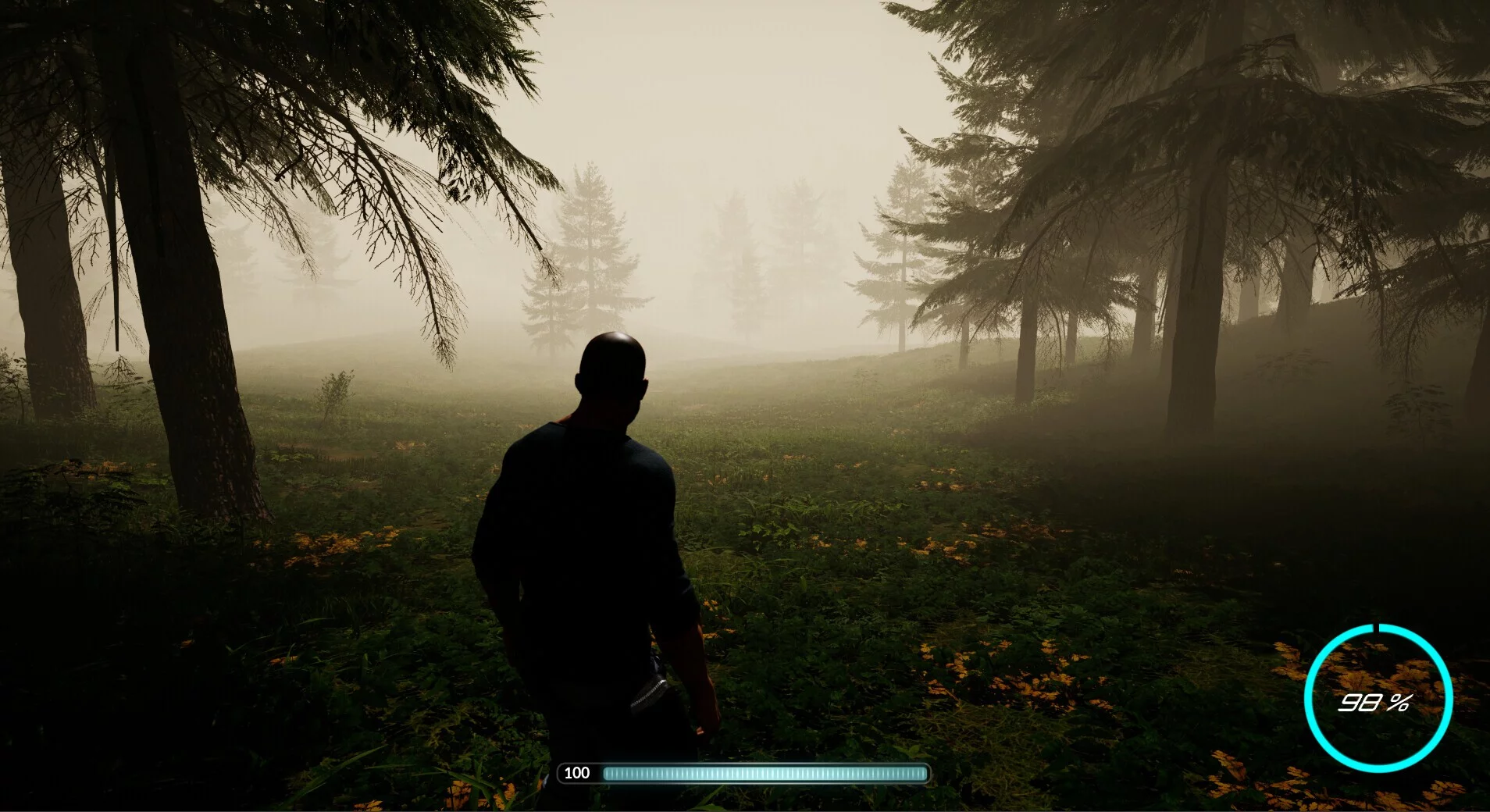 Изображение игры: THE LAST BREATH