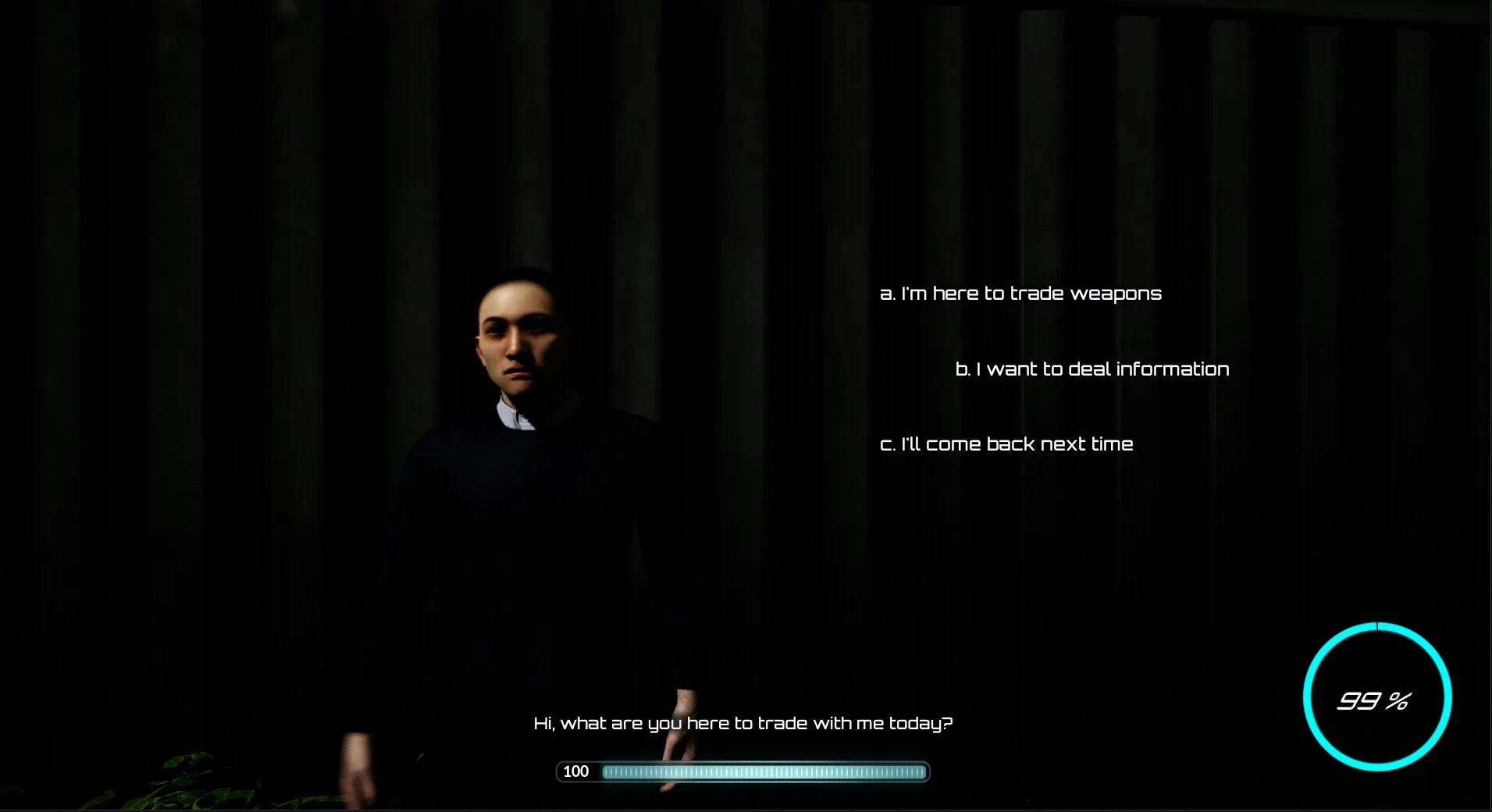 Изображение игры: THE LAST BREATH