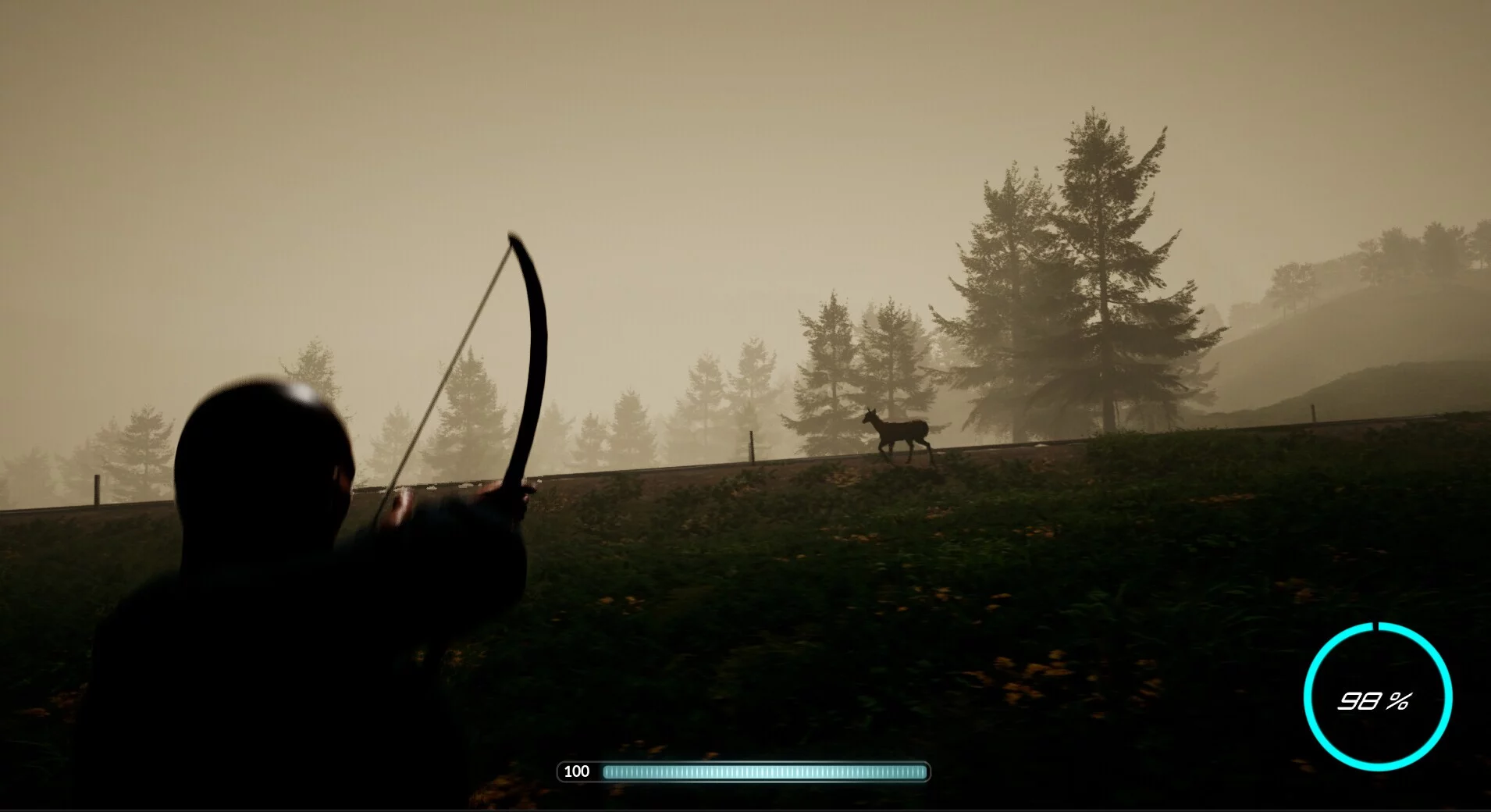 Изображение игры: THE LAST BREATH