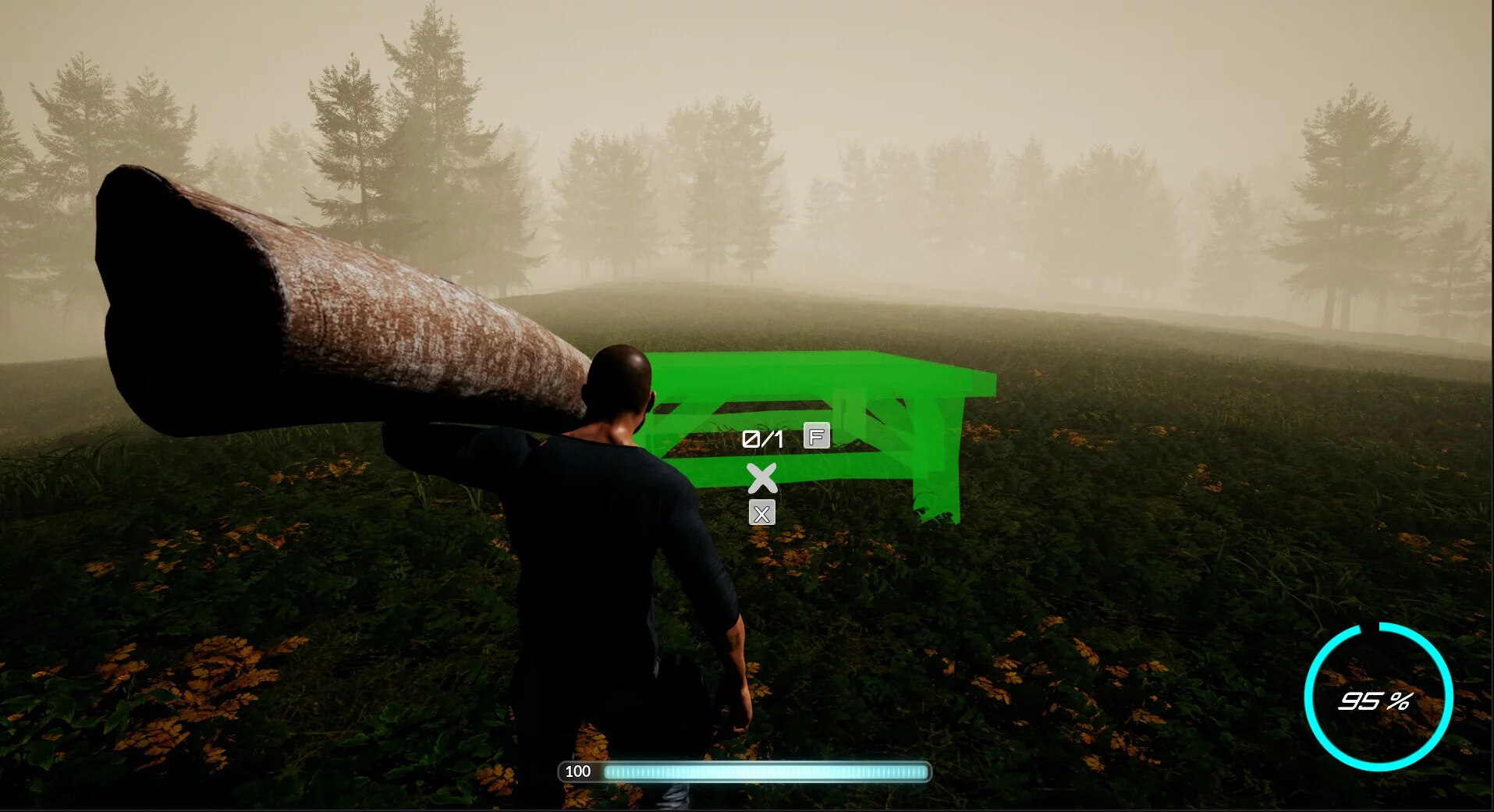 Изображение игры: THE LAST BREATH