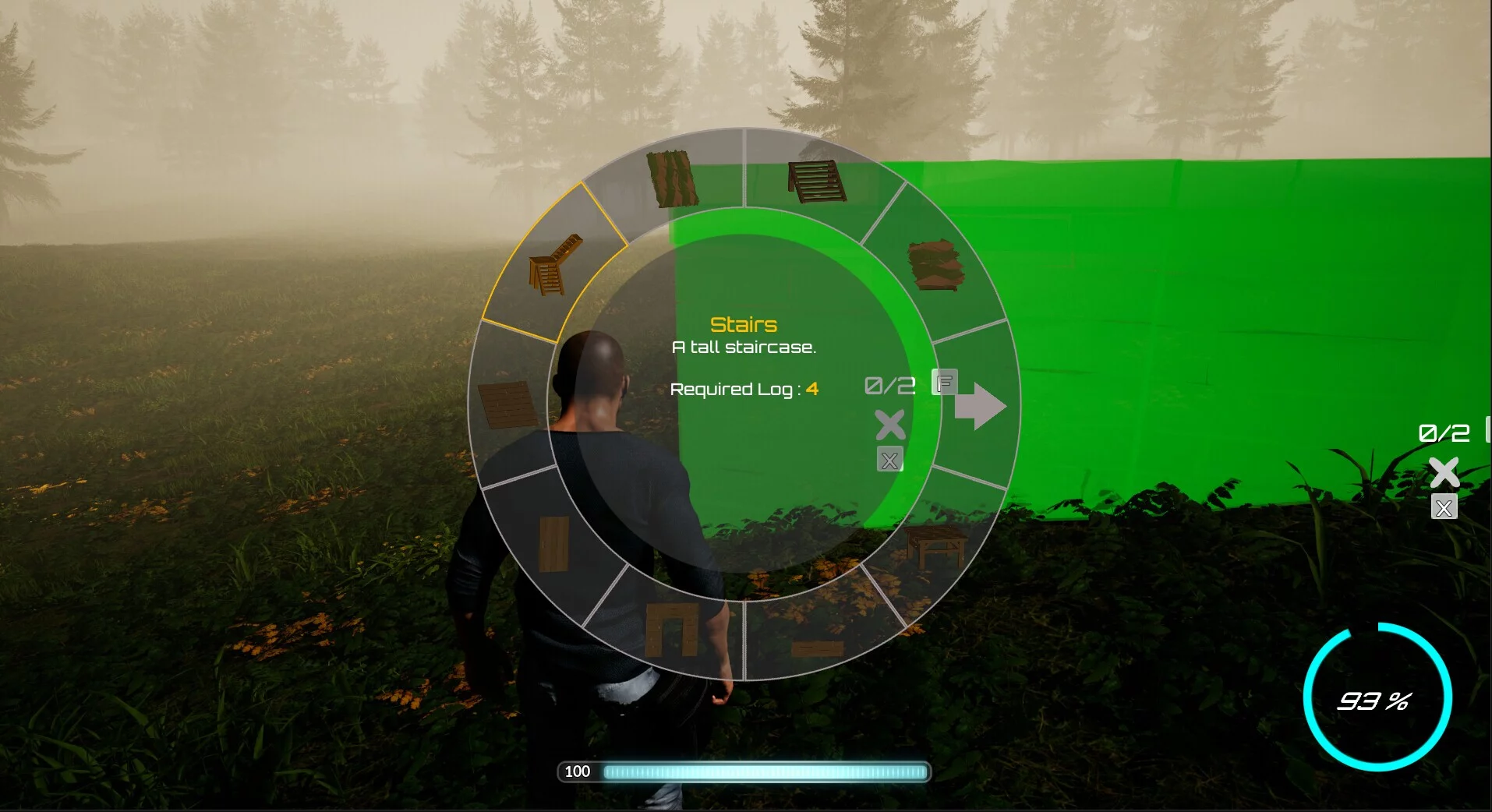 Изображение игры: THE LAST BREATH