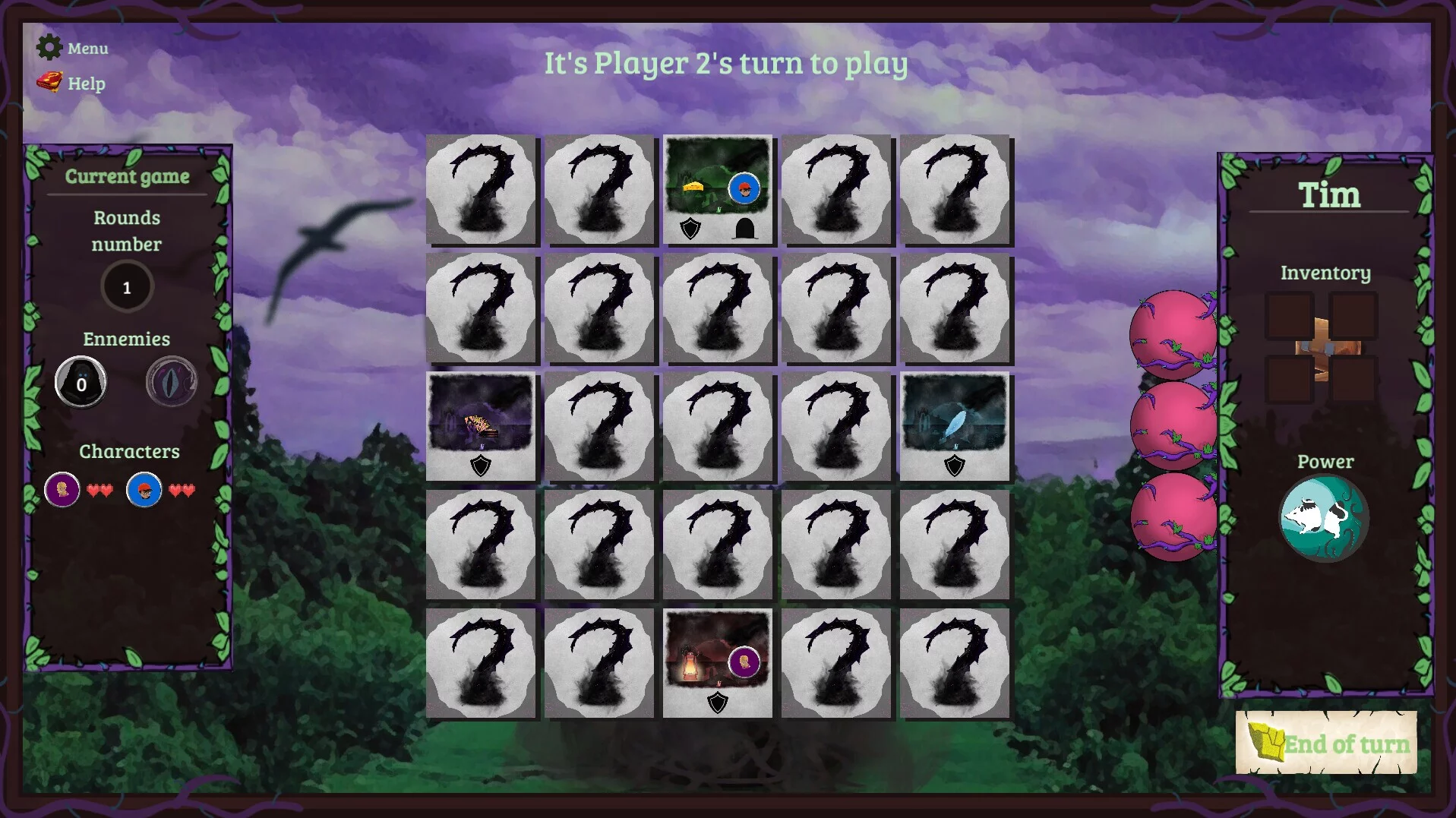 Изображение игры: Night&Scape