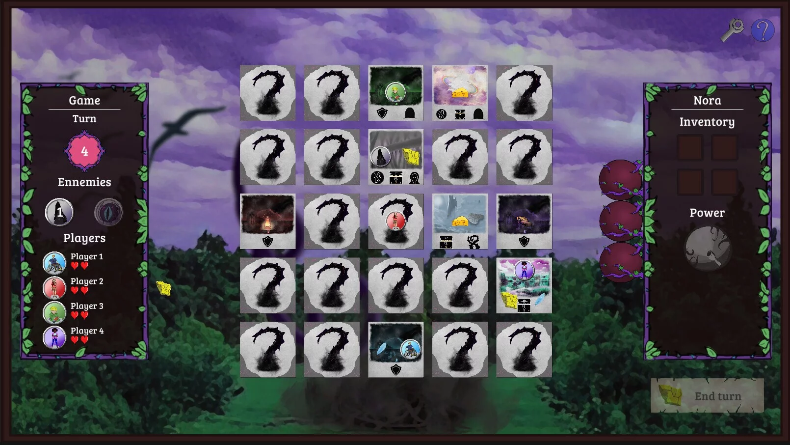 Изображение игры: Night&Scape