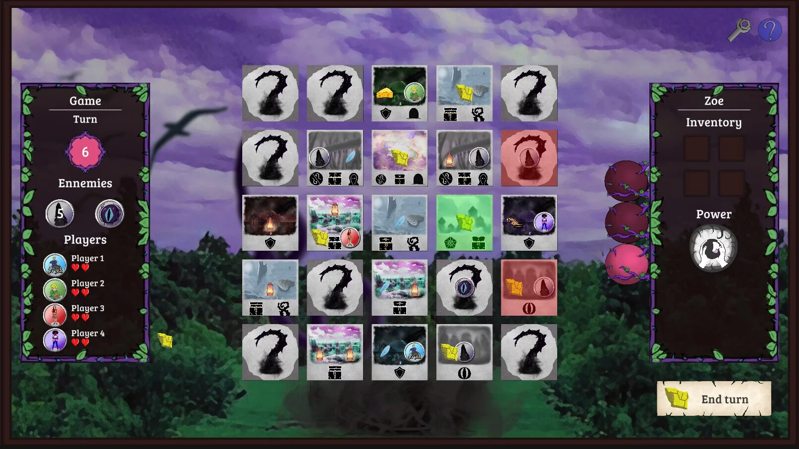 Изображение игры: Night&Scape