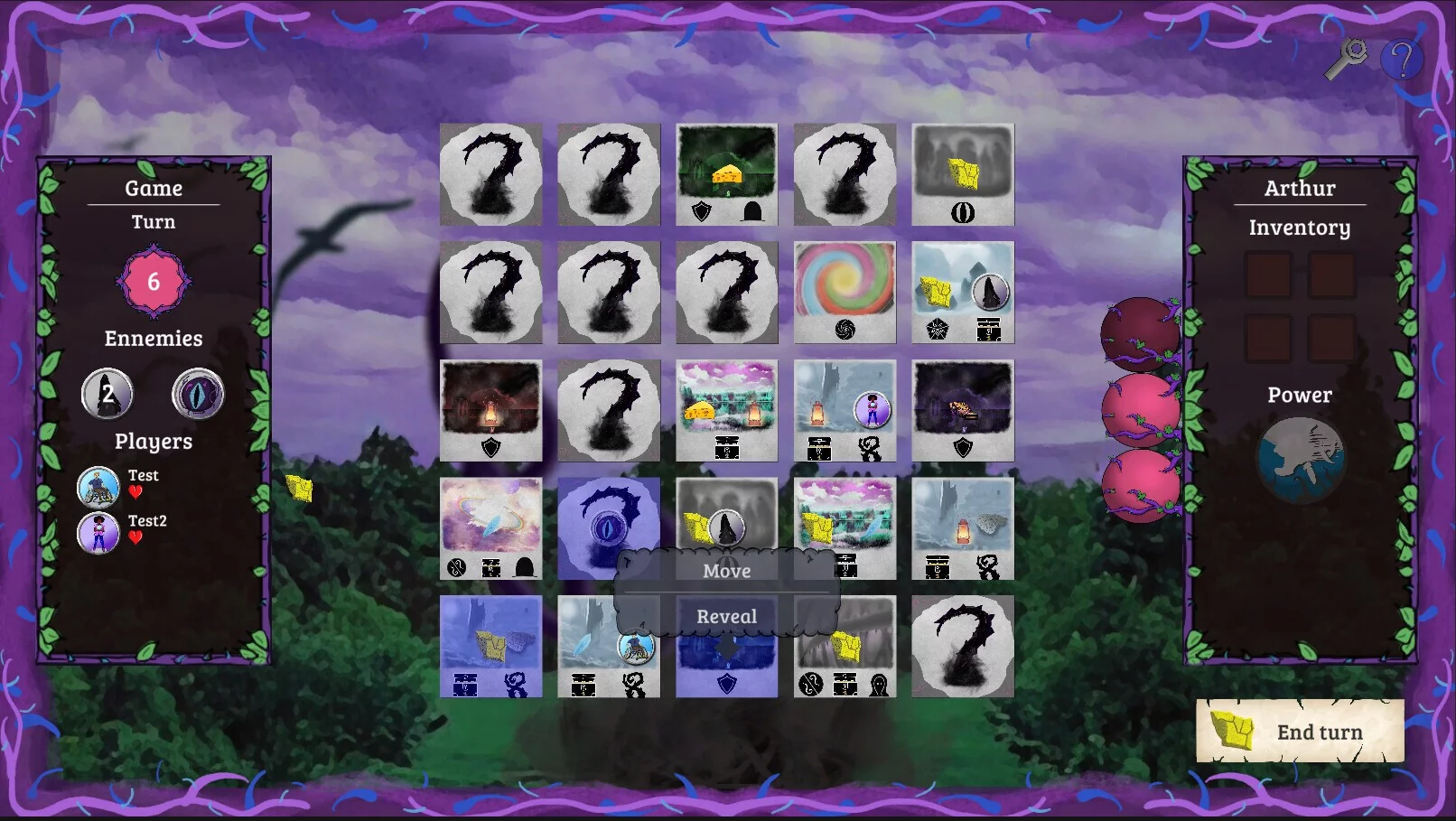 Изображение игры: Night&Scape