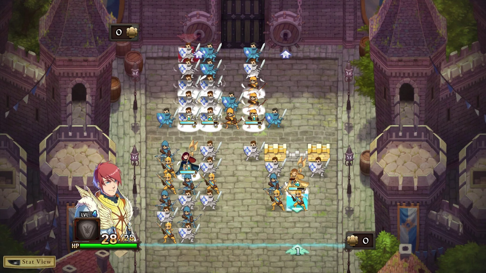 Изображение игры: Might & Magic: Clash of Heroes - Definitive Edition