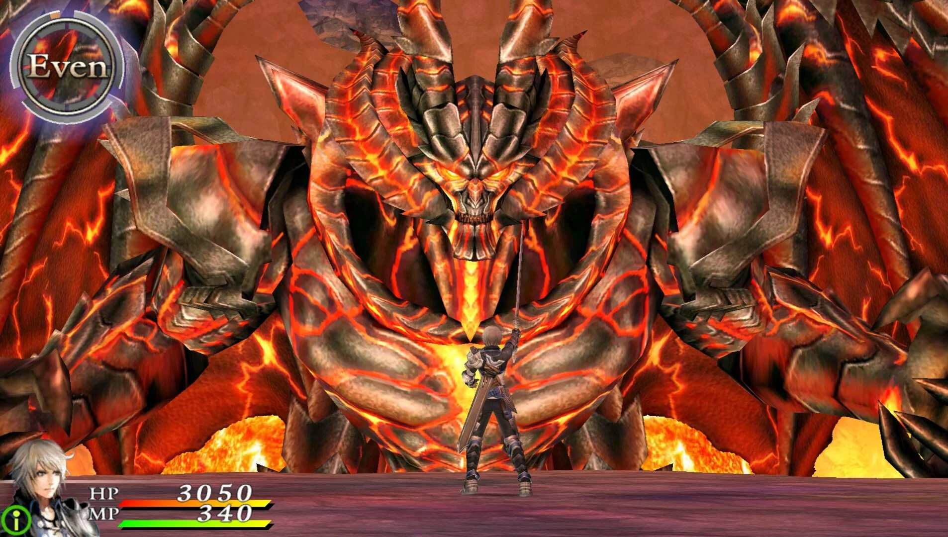 Изображение игры: Chaos Rings II