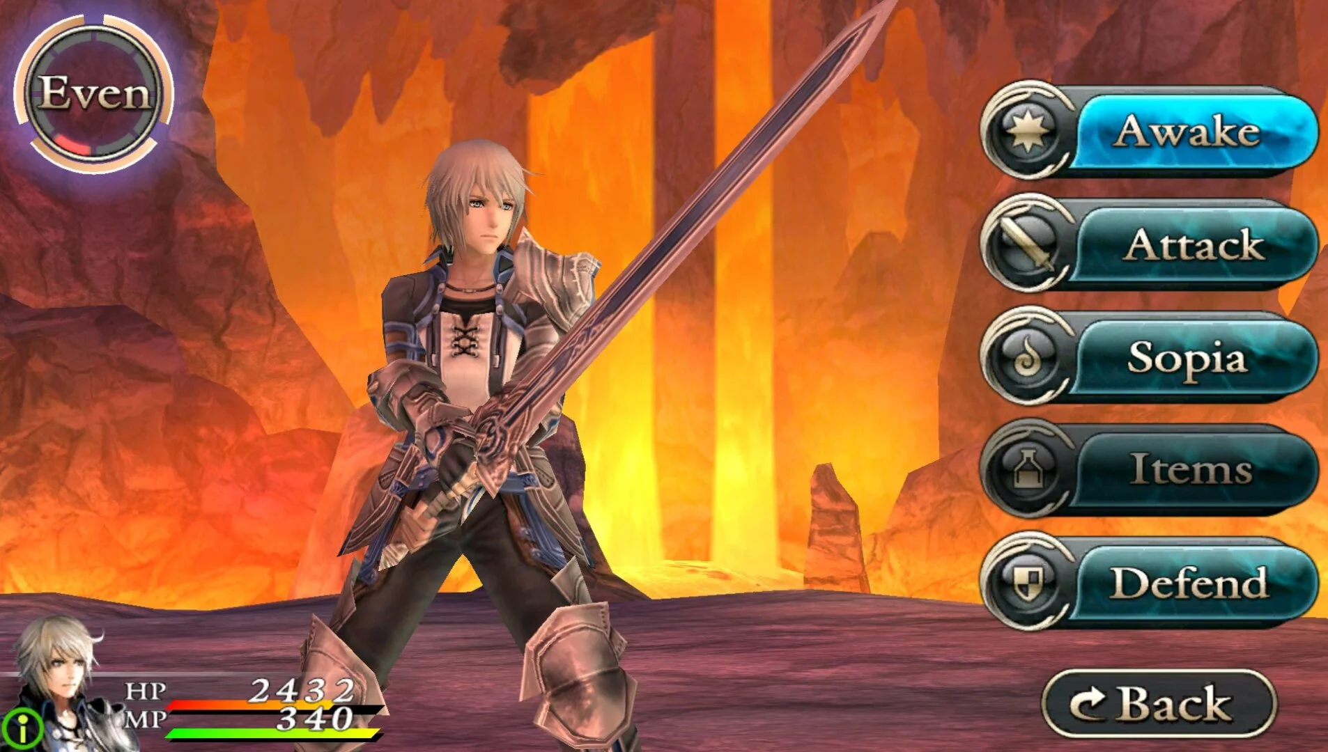 Изображение игры: Chaos Rings II