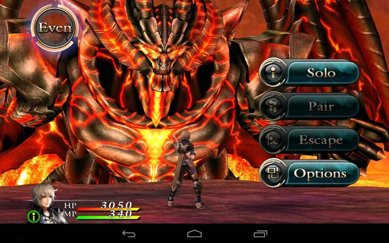Изображение игры: Chaos Rings II